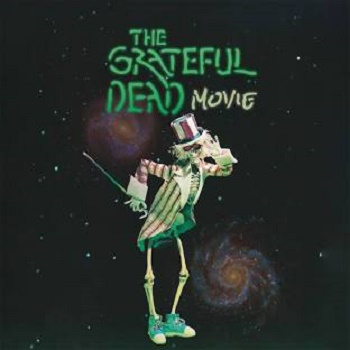 Poster for The Grateful Dead Movie